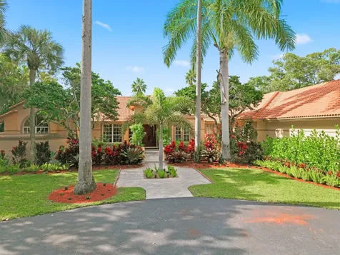 5328 E Leitner Drive Coral Springs FL 33067