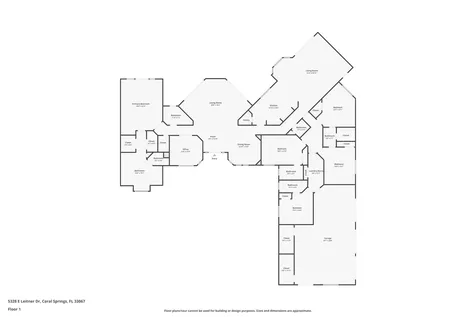5328 E Leitner Drive Coral Springs FL 33067
