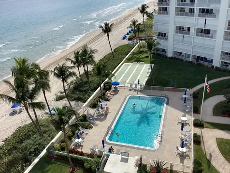 3101 S Ocean Boulevard Highland Beach FL 33487