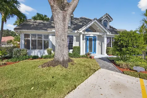 207 Woodsmuir Court Palm Beach Gardens FL 33418