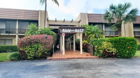 4661 Fountains Drive Lake Worth FL 33467