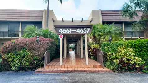 4661 Fountains Drive Lake Worth FL 33467