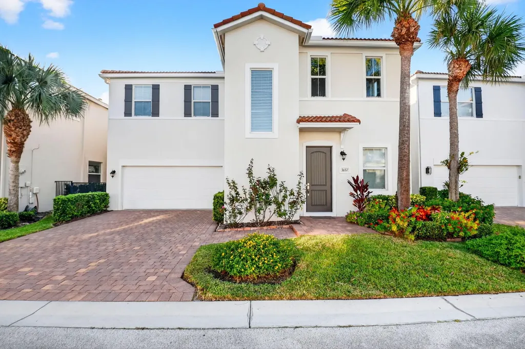 3637 Whispering Cypress Lane Boynton Beach FL 33435