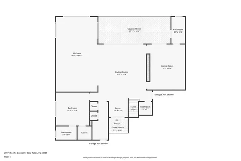 20071 Pacific Dunes Drive Boca Raton FL 33434