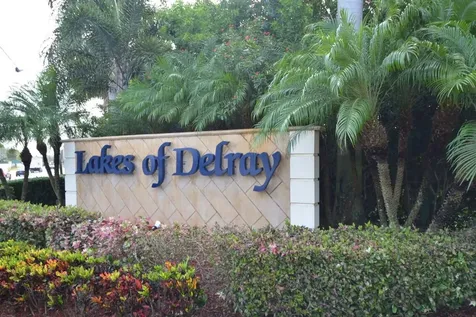 15324 Lakes Of Delray Boulevard Delray Beach FL 33484