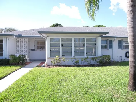 1162 Circle Drive Delray Beach FL 33445