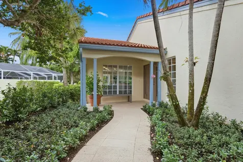 2458 Vista Del Prado Drive Wellington FL 33414