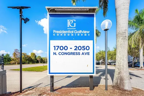 1820 N Congress Avenue West Palm Beach FL 33401