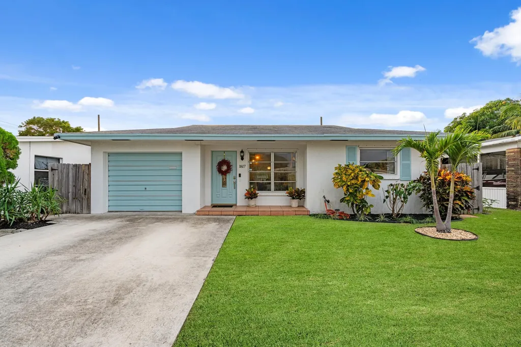 1817 N L Street Street Lake Worth Beach FL 33460