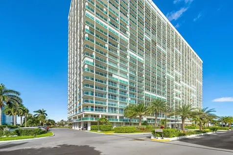2100 S Ocean Lane Fort Lauderdale FL 33316