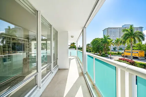 2100 S Ocean Lane Fort Lauderdale FL 33316