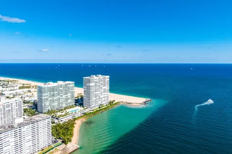 2100 S Ocean Lane Fort Lauderdale FL 33316