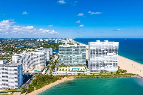 2100 S Ocean Lane Fort Lauderdale FL 33316