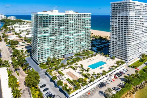 2100 S Ocean Lane Fort Lauderdale FL 33316