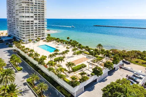 2100 S Ocean Lane Fort Lauderdale FL 33316