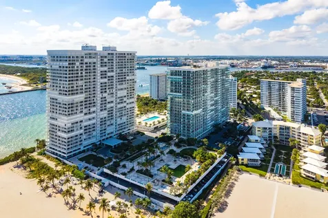 2100 S Ocean Lane Fort Lauderdale FL 33316