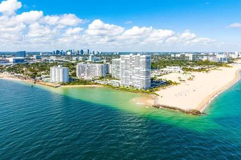 2100 S Ocean Lane Fort Lauderdale FL 33316