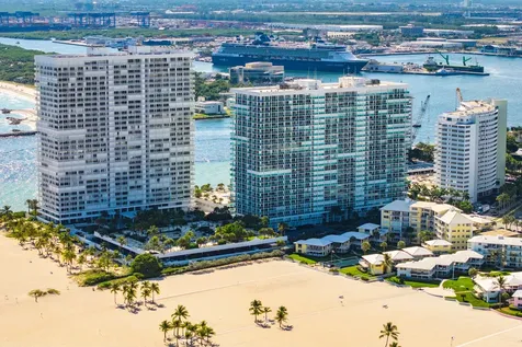 2100 S Ocean Lane Fort Lauderdale FL 33316