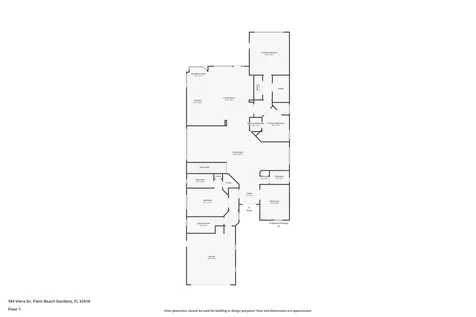 184 Viera Drive Palm Beach Gardens FL 33418