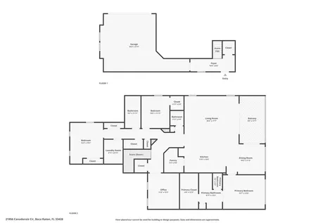 21956 Canadensis Circle Boca Raton FL 33428