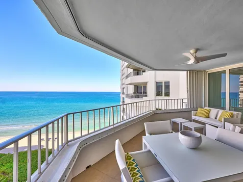 550 S Ocean Boulevard Boca Raton FL 33432
