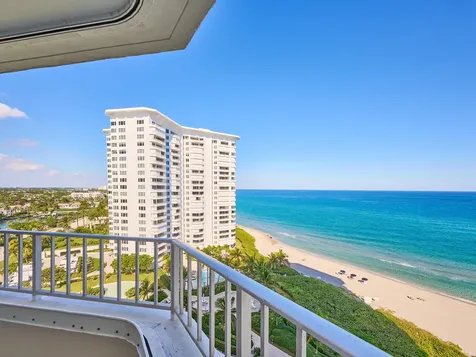 550 S Ocean Boulevard Boca Raton FL 33432