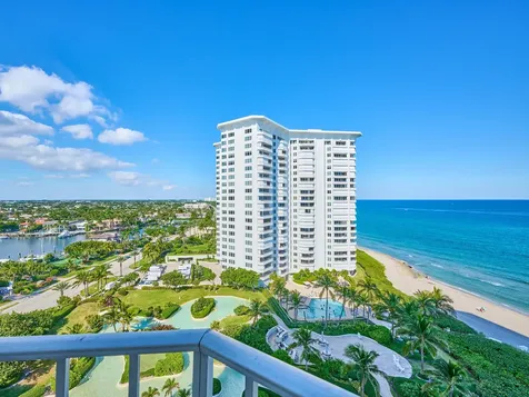 550 S Ocean Boulevard Boca Raton FL 33432