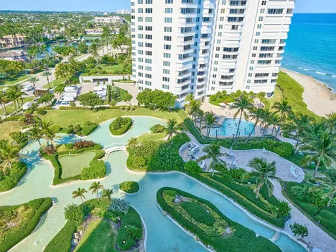 550 S Ocean Boulevard Boca Raton FL 33432