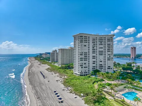 550 S Ocean Boulevard Boca Raton FL 33432