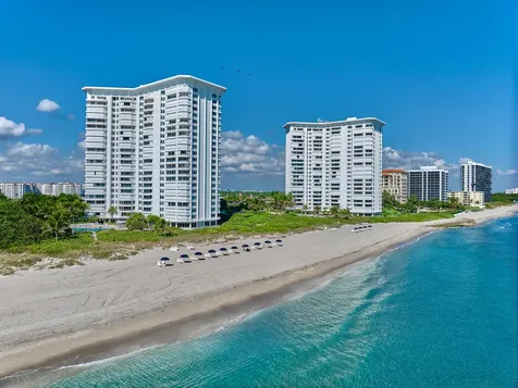 550 S Ocean Boulevard Boca Raton FL 33432