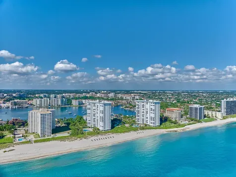 550 S Ocean Boulevard Boca Raton FL 33432