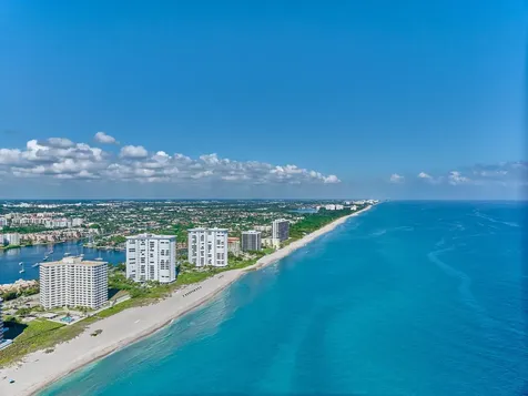 550 S Ocean Boulevard Boca Raton FL 33432