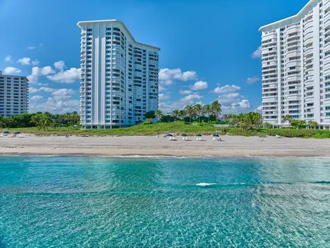 550 S Ocean Boulevard Boca Raton FL 33432