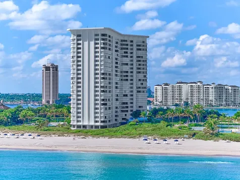 550 S Ocean Boulevard Boca Raton FL 33432