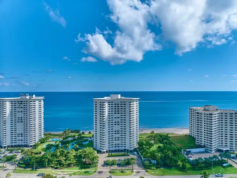 550 S Ocean Boulevard Boca Raton FL 33432