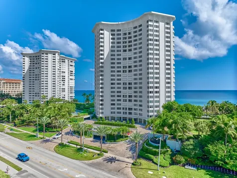 550 S Ocean Boulevard Boca Raton FL 33432