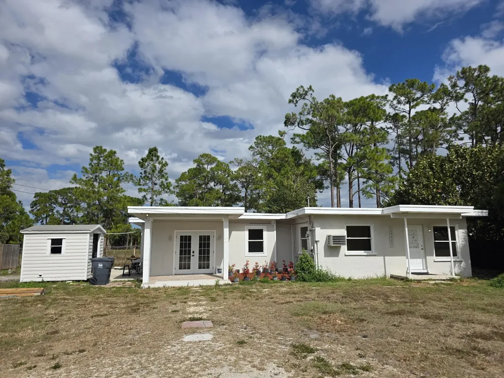 15427 San Diego Drive Loxahatchee Groves FL 33470
