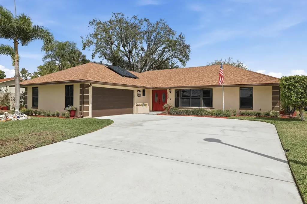 1282 Whimbrel Road Wellington FL 33414