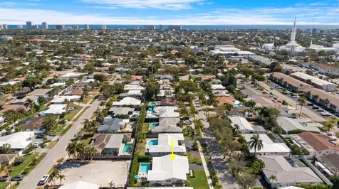 2119 Ne 56th Place Fort Lauderdale FL 33308