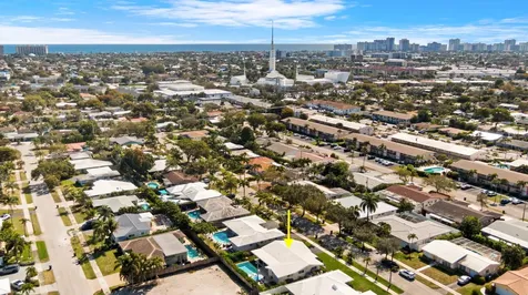 2119 Ne 56th Place Fort Lauderdale FL 33308