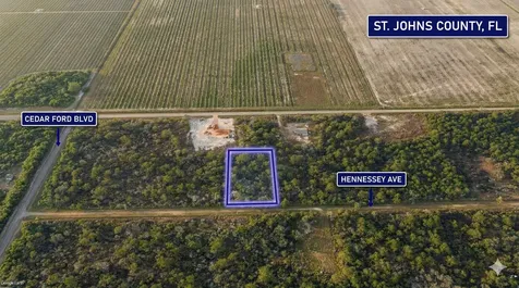 10335 Hennessey Avenue Hastings FL 32145