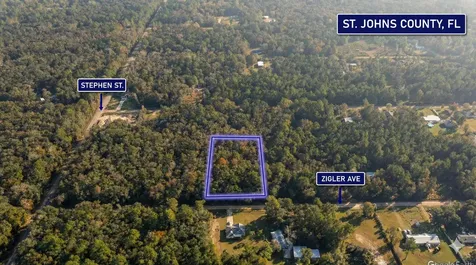 10230 Zigler Avenue Hastings FL 32145