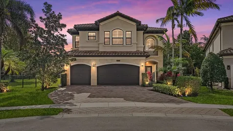 16945 Bridge Crossing Circle Delray Beach FL 33446
