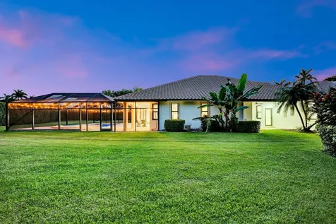 2386 Sunderland Avenue Wellington FL 33414