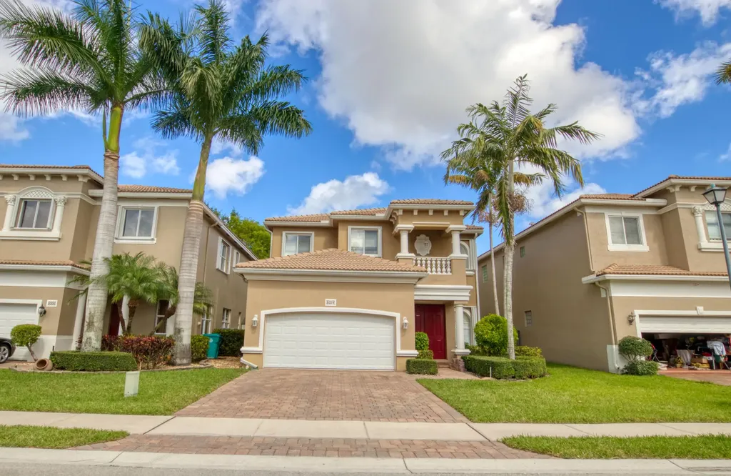 8014 Tangelo Drive Boynton Beach FL 33436