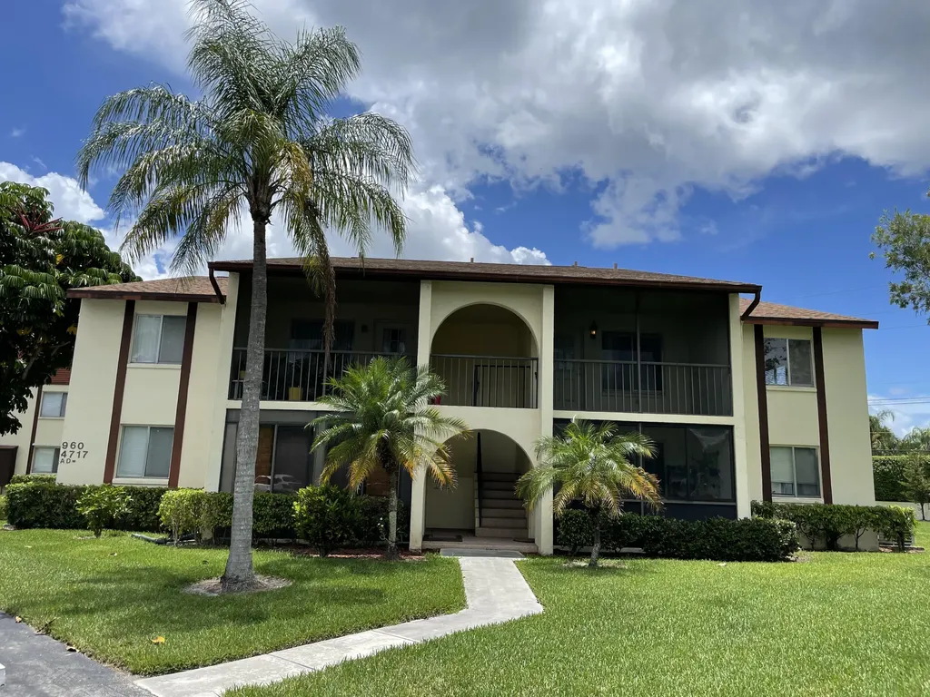 4717 Sable Pine Circle West Palm Beach FL 33417