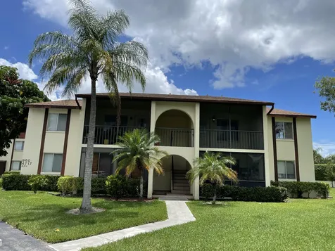 4717 Sable Pine Circle West Palm Beach FL 33417