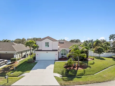 5806 Nw Rose Petal Court Port Saint Lucie FL 34986