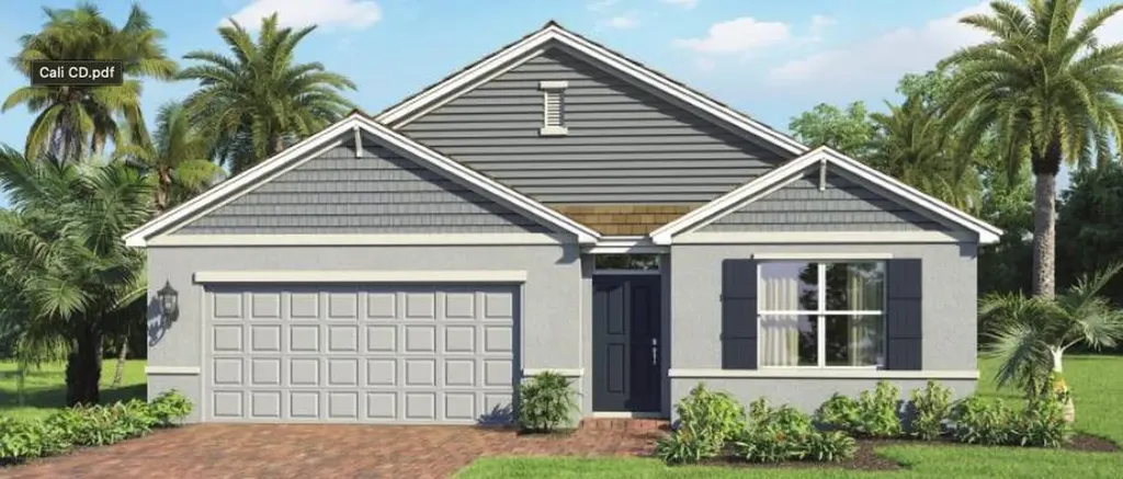 1421 Garabaldi Circle Palm Bay FL 32909
