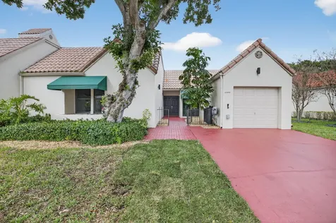 6545 Las Flores Drive Boca Raton FL 33433